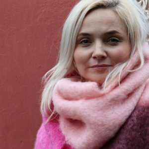 Mohair Scarf