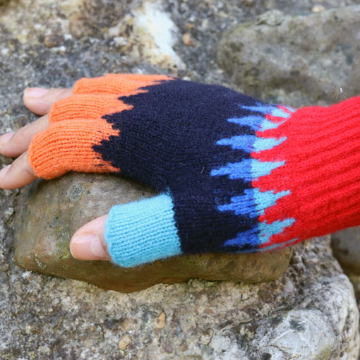 Merino Wollen Handschoenen