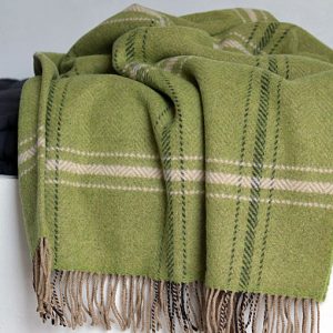 Merino Throw