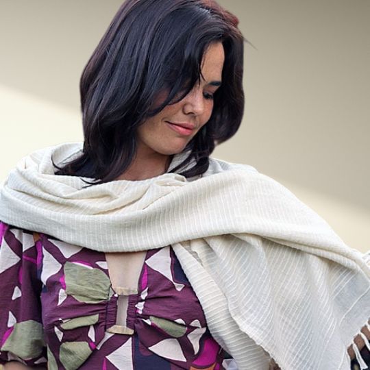 Cotton Scarf