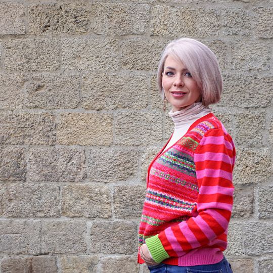 Merino Wollen Vest Eribé