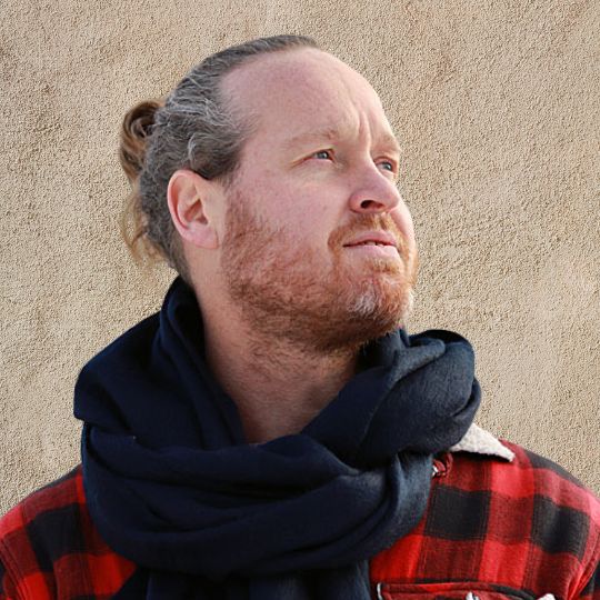 Luxury blue alpaca scarf, hypoallergenic and stylish