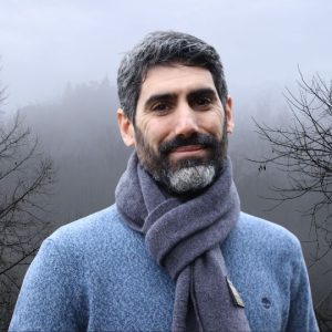 Scarf Eribé Lamswol