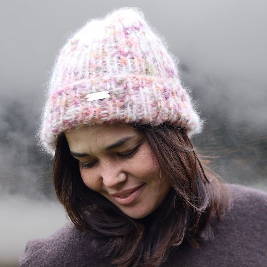 Mohair Hat Elche
