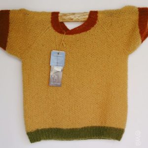 Alpaca Wollen Damestrui