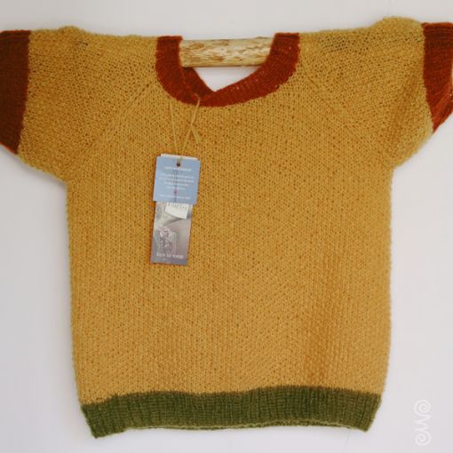 Alpaca Wollen Damestrui