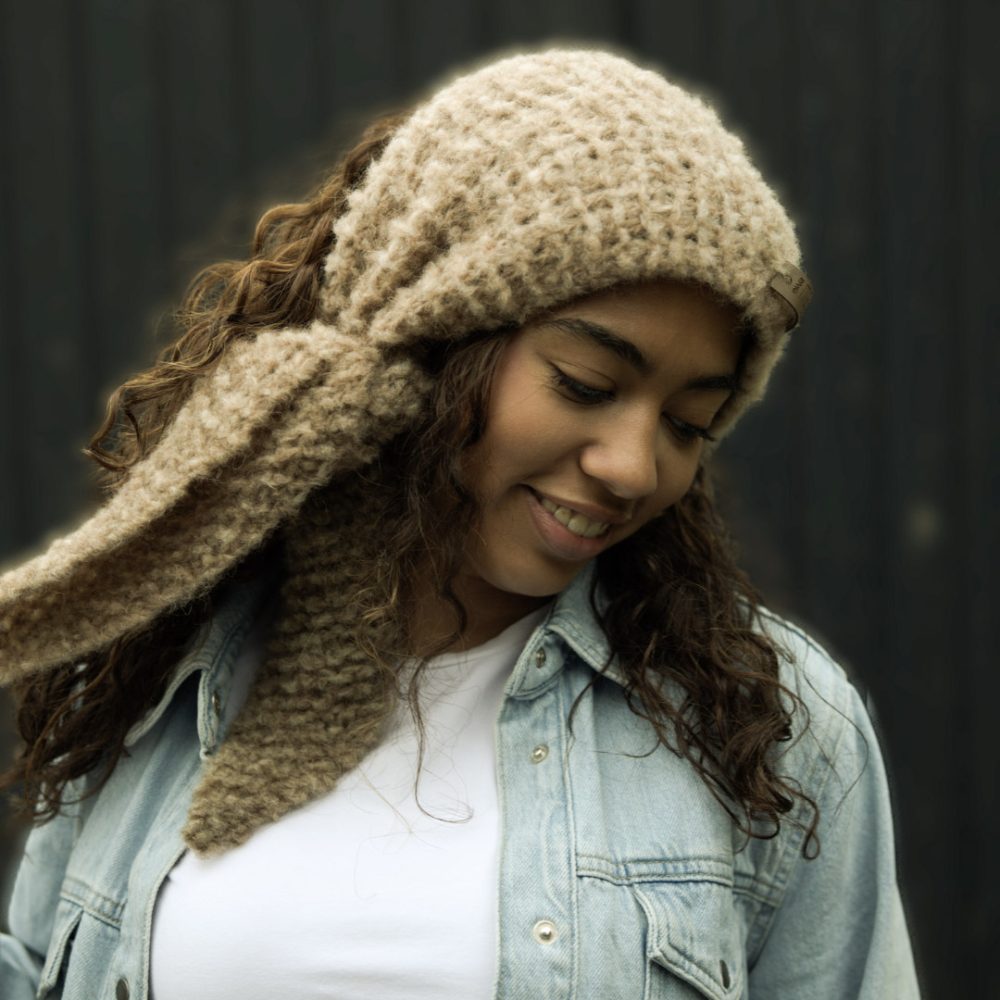 Mohair Hoofdband