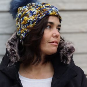 Merino Hat Pompon
